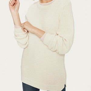 Lolë Lamy Sweater Cable Knit in Gelato